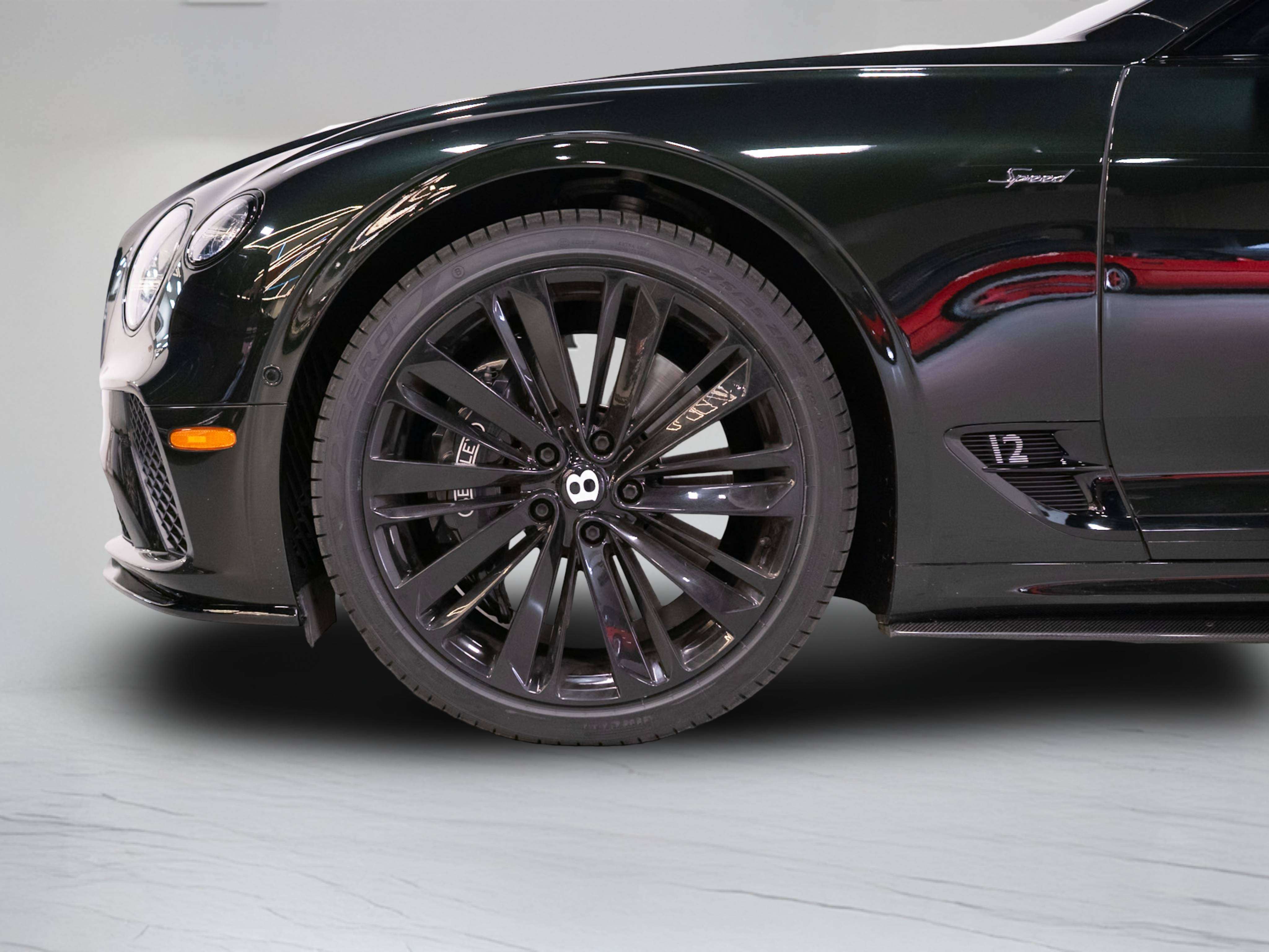 used 2022 Bentley Continental car, priced at $239,900