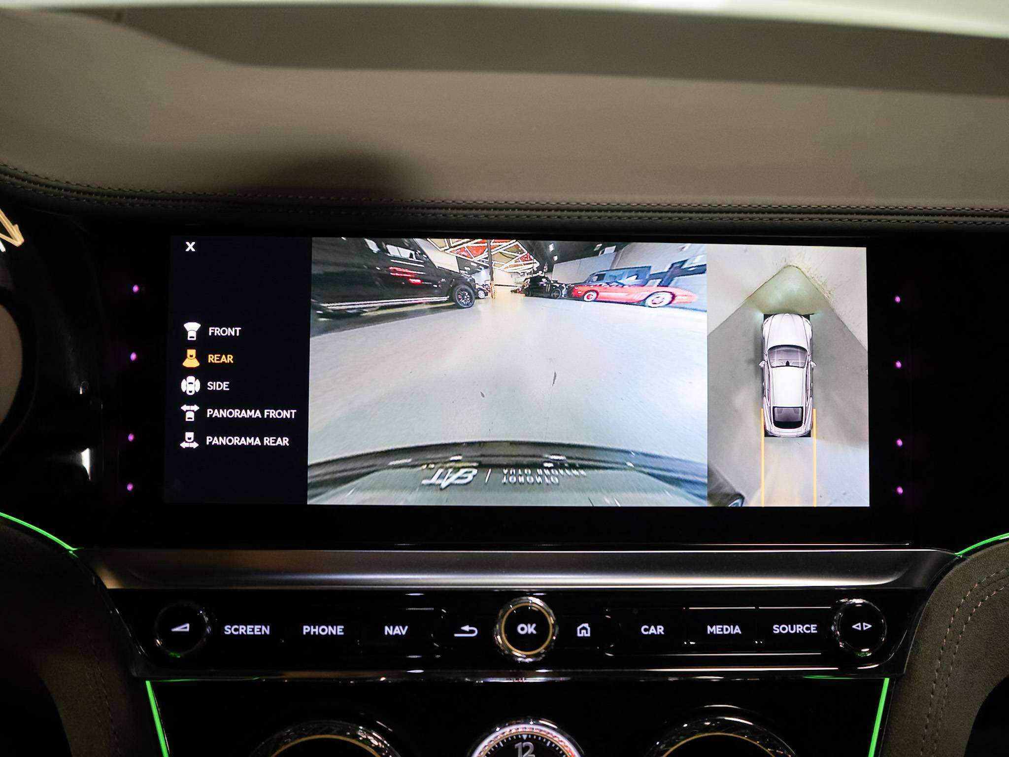 used 2022 Bentley Continental car, priced at $239,900