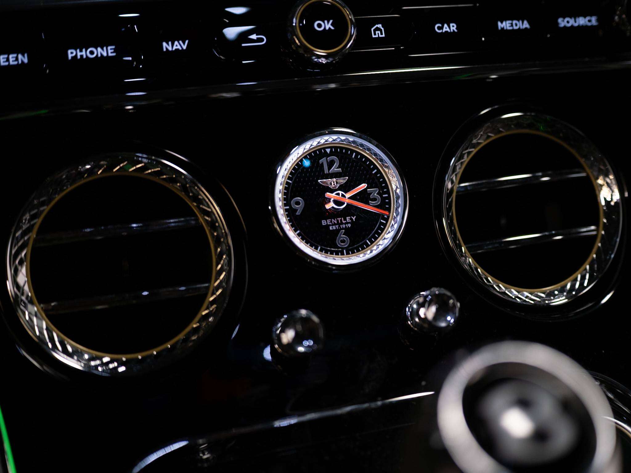 used 2022 Bentley Continental car, priced at $239,900
