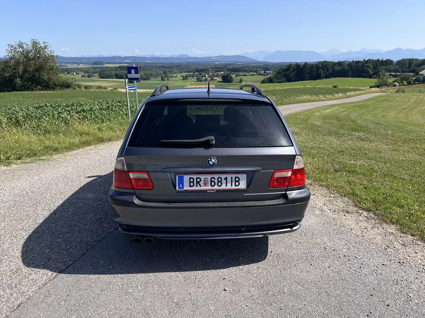 BMW 328 325ix touring Sport-Edition Aut. - 2