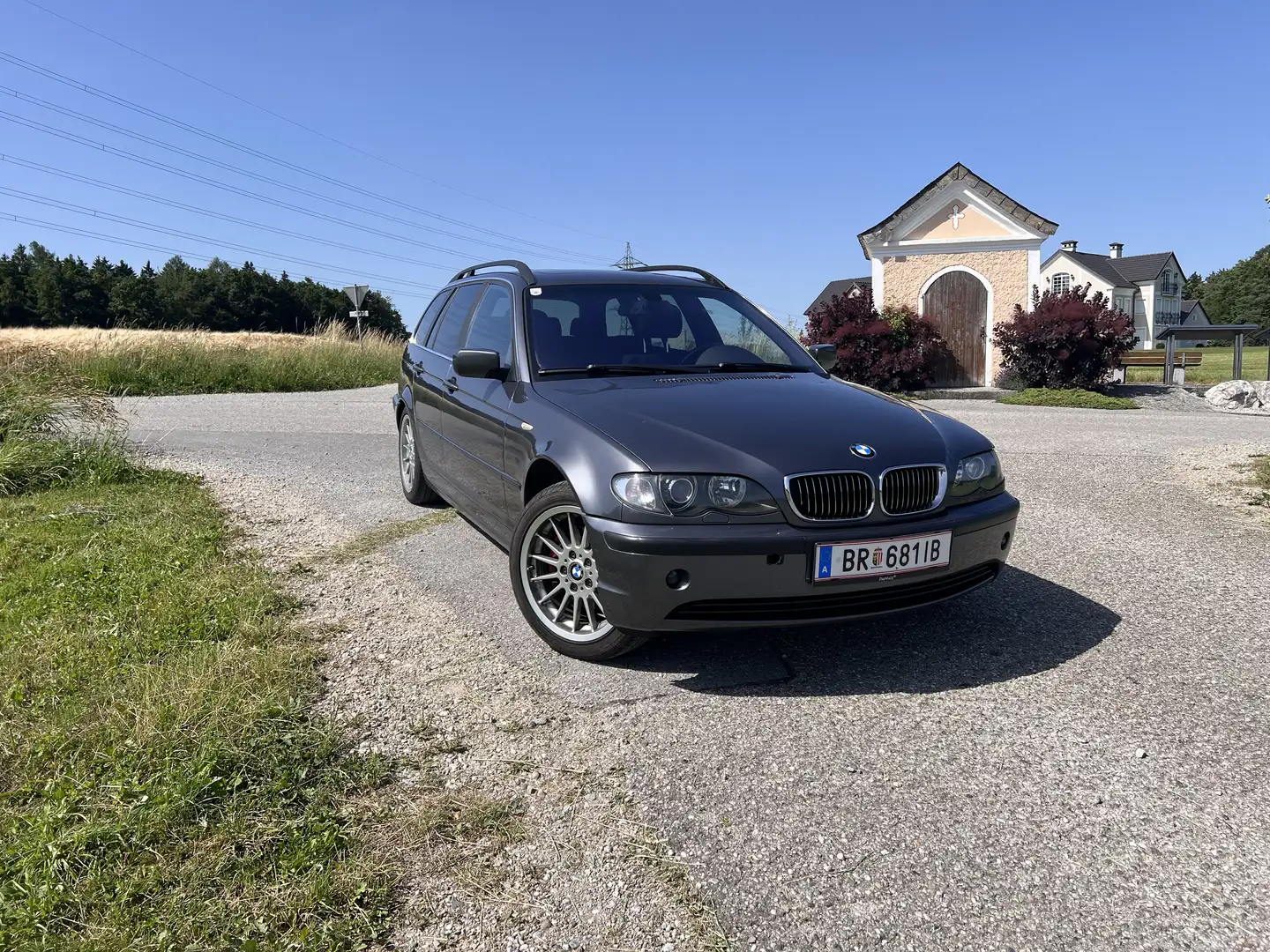 BMW 328 325ix touring Sport-Edition Aut. - 1