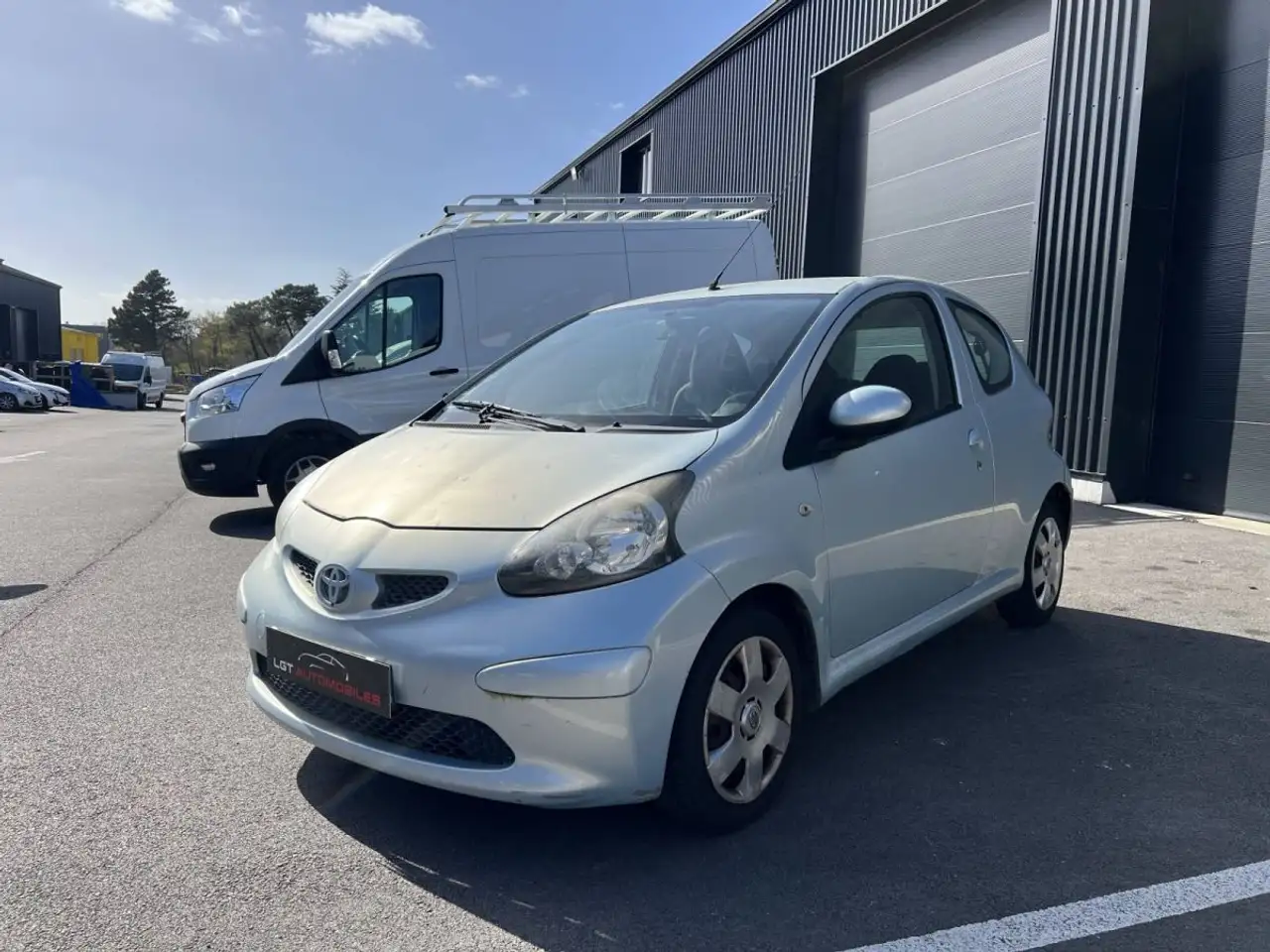 Toyota Aygo 1.0 VVT-i 68ch Confort 3p