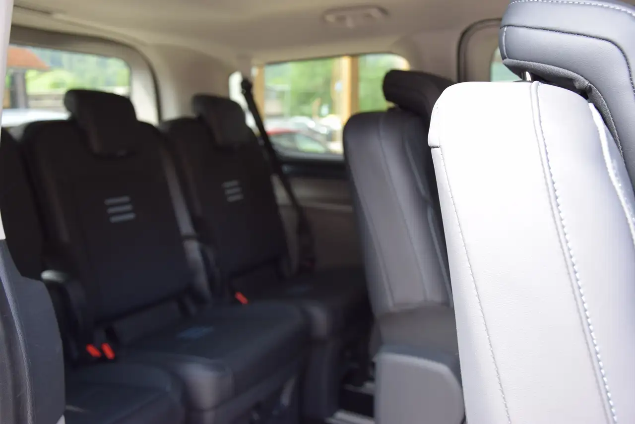 Ford Tourneo Custom 2026 — фото 15