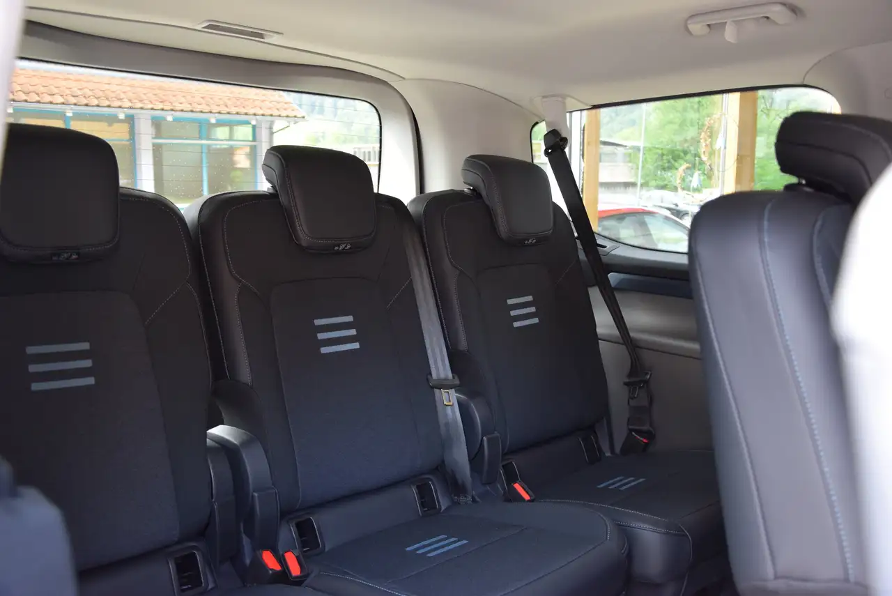 Ford Tourneo Custom 2026 — фото 14