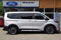 Ford Tourneo Custom Plug-in Hybrid 340 L1 Tourneo Active FWD Silber - thumbnail 1