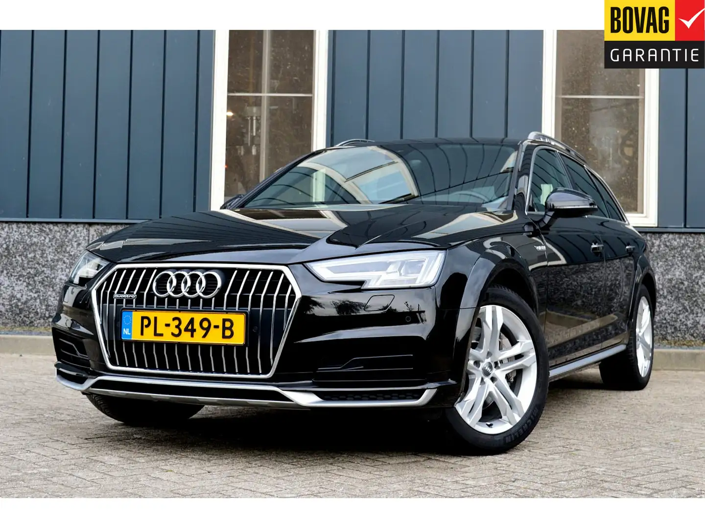 Audi A4 allroad quattro 2.0 TFSI Edition Rijklaarprijs-Garantie Na Zwart - 1