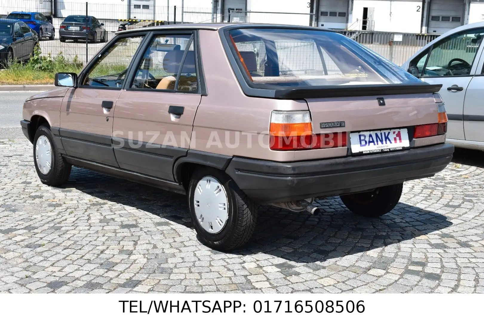 Renault R 11 *OLDTIMER*H-GUTACHTEN* Oro - 2