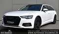 Audi A6 AVANT TDI S Line ACC/KAMERA/LEDER/LED/DAB/AHK Weiß - thumbnail 1
