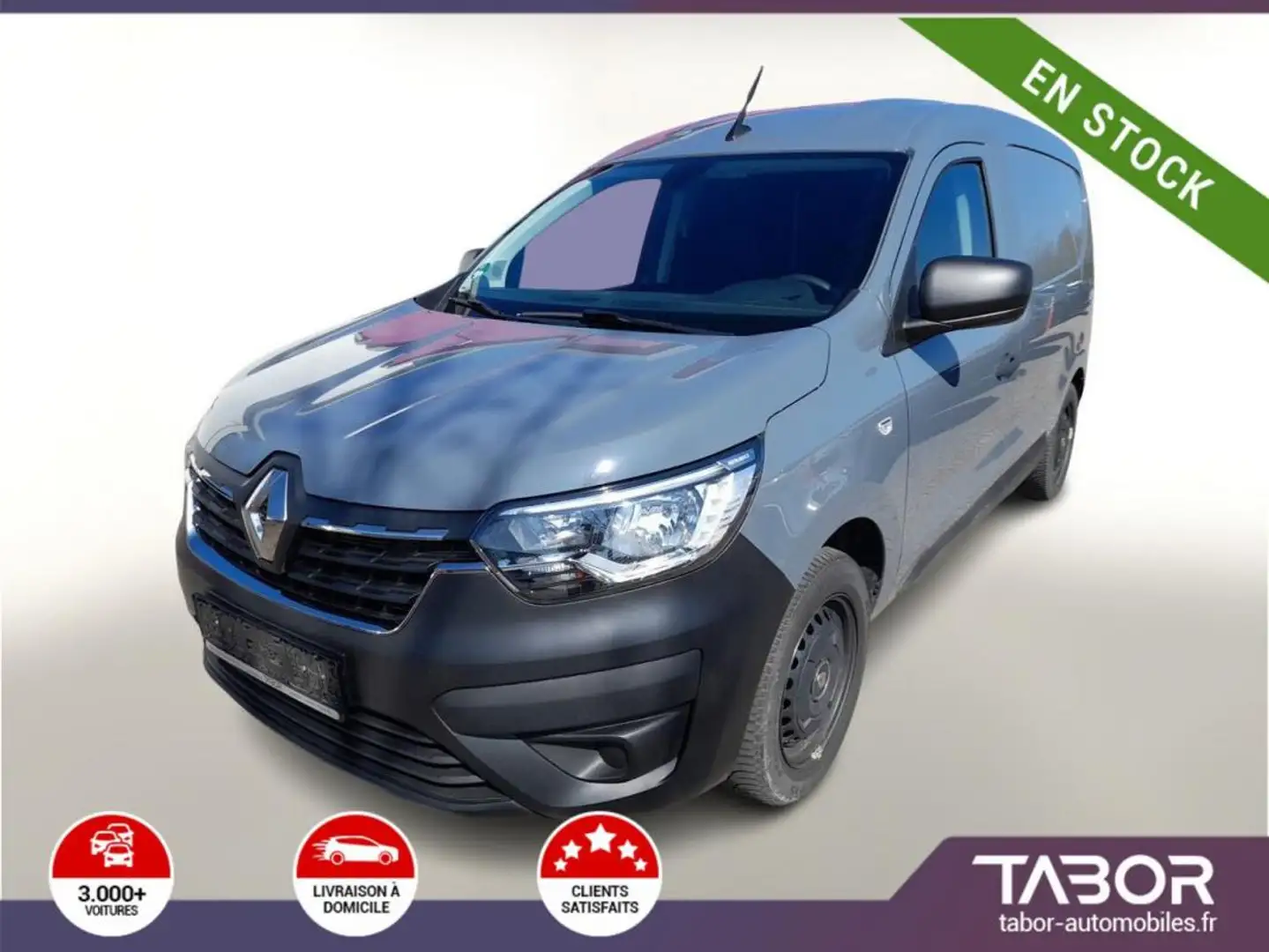 Renault Express dCi 95 Extra USB Holz Gris - 1
