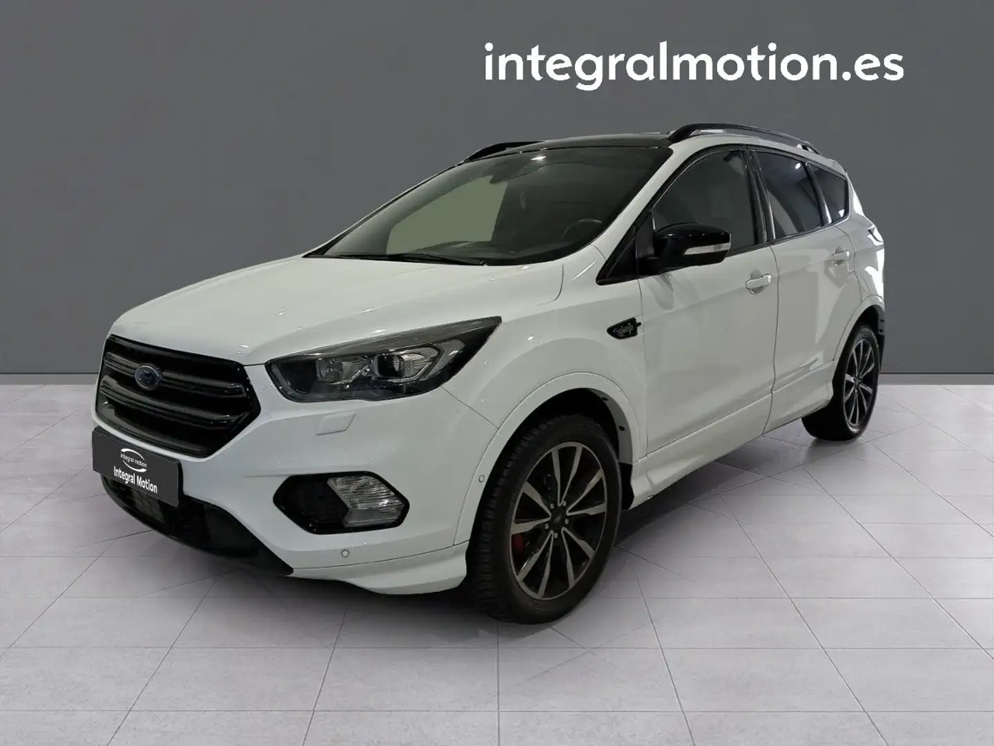 Ford Kuga 1.5 EcoBoost ST-Line FWD 150 Blanco - 1