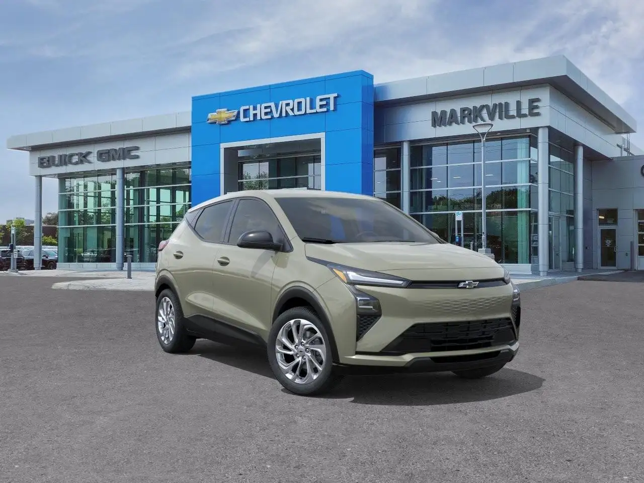 2027 Chevrolet Bolt