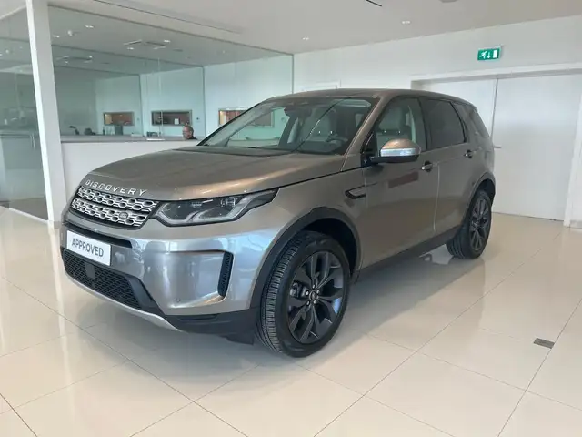 Land Rover Discovery Sport P300e SE