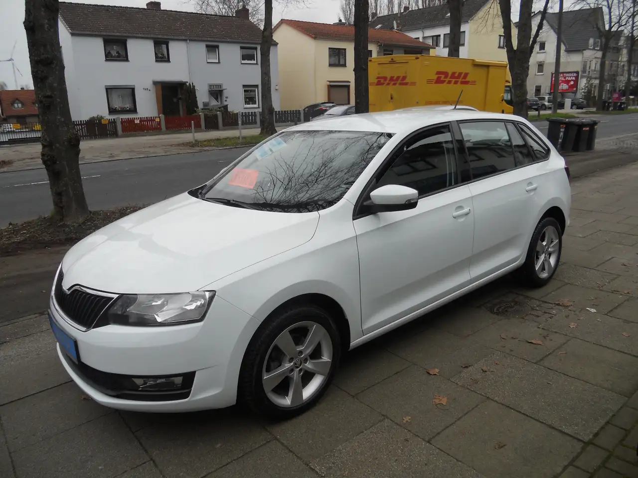 Skoda Rapid/Spaceback