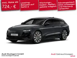 Audi A6 e-tron performance 270 kW