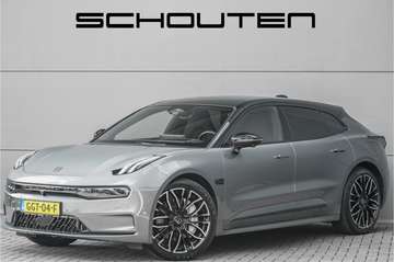 AWD Privilege 100 kWh Yamaha Sound Stoelvent Trekh