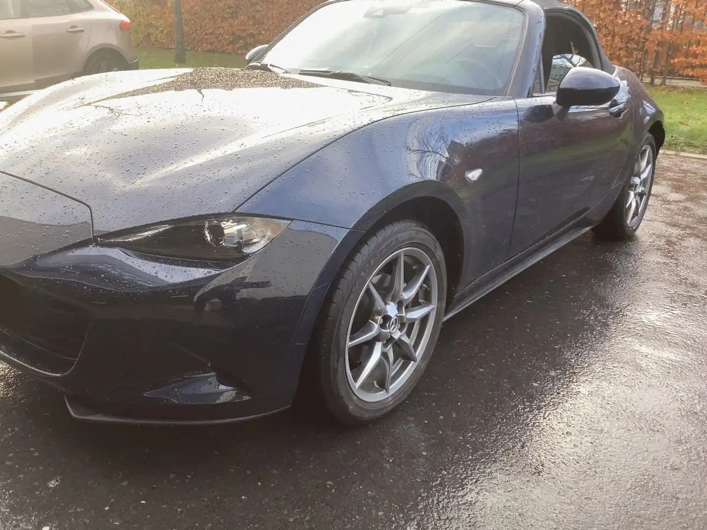 Mazda MX-5 MX-5 SKYACTIV-G 1.5 Edition 100 Bleu - 2