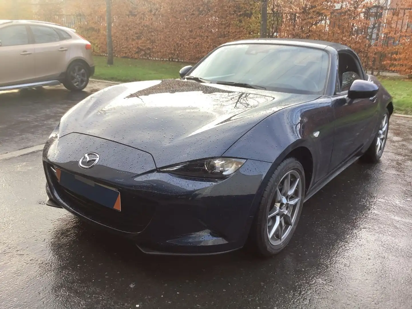 Mazda MX-5 MX-5 SKYACTIV-G 1.5 Edition 100 Bleu - 1