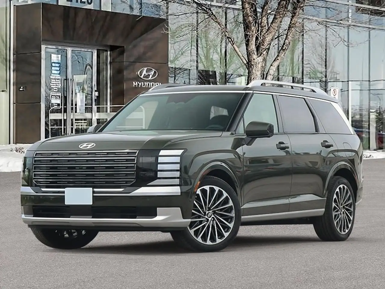 2026 Hyundai PALISADE