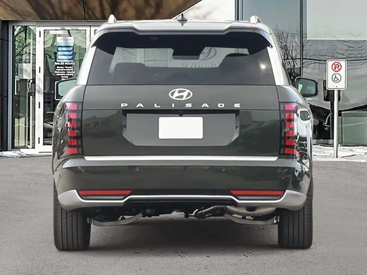 Hyundai PALISADE снимка Hyundai PALISADE