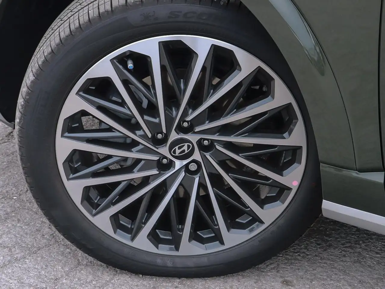 Hyundai PALISADE снимка Hyundai PALISADE