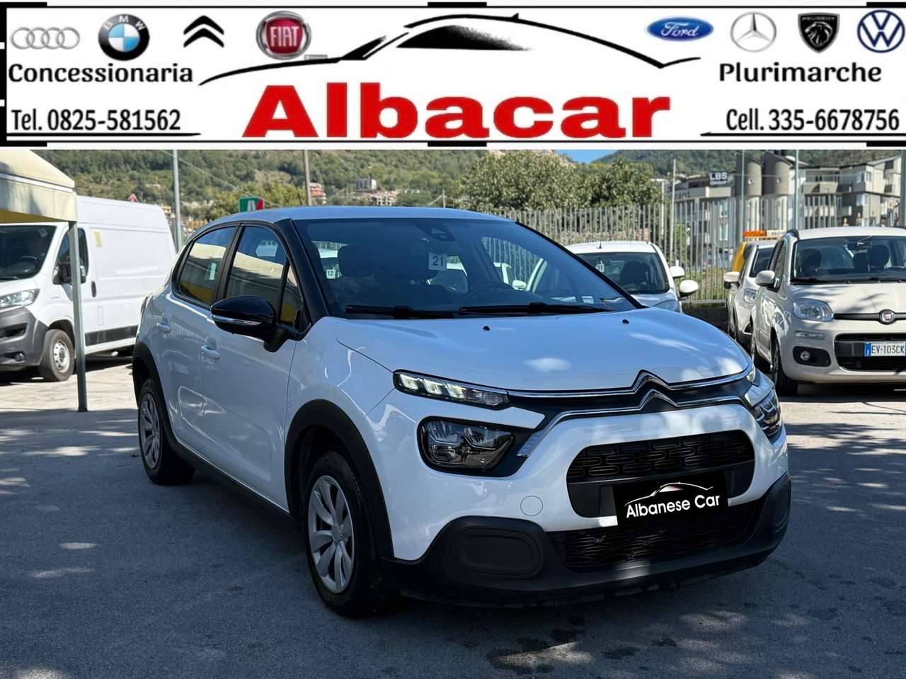 Citroen C3 Citroen C3 BlueHDi 100 S&S Business Combi