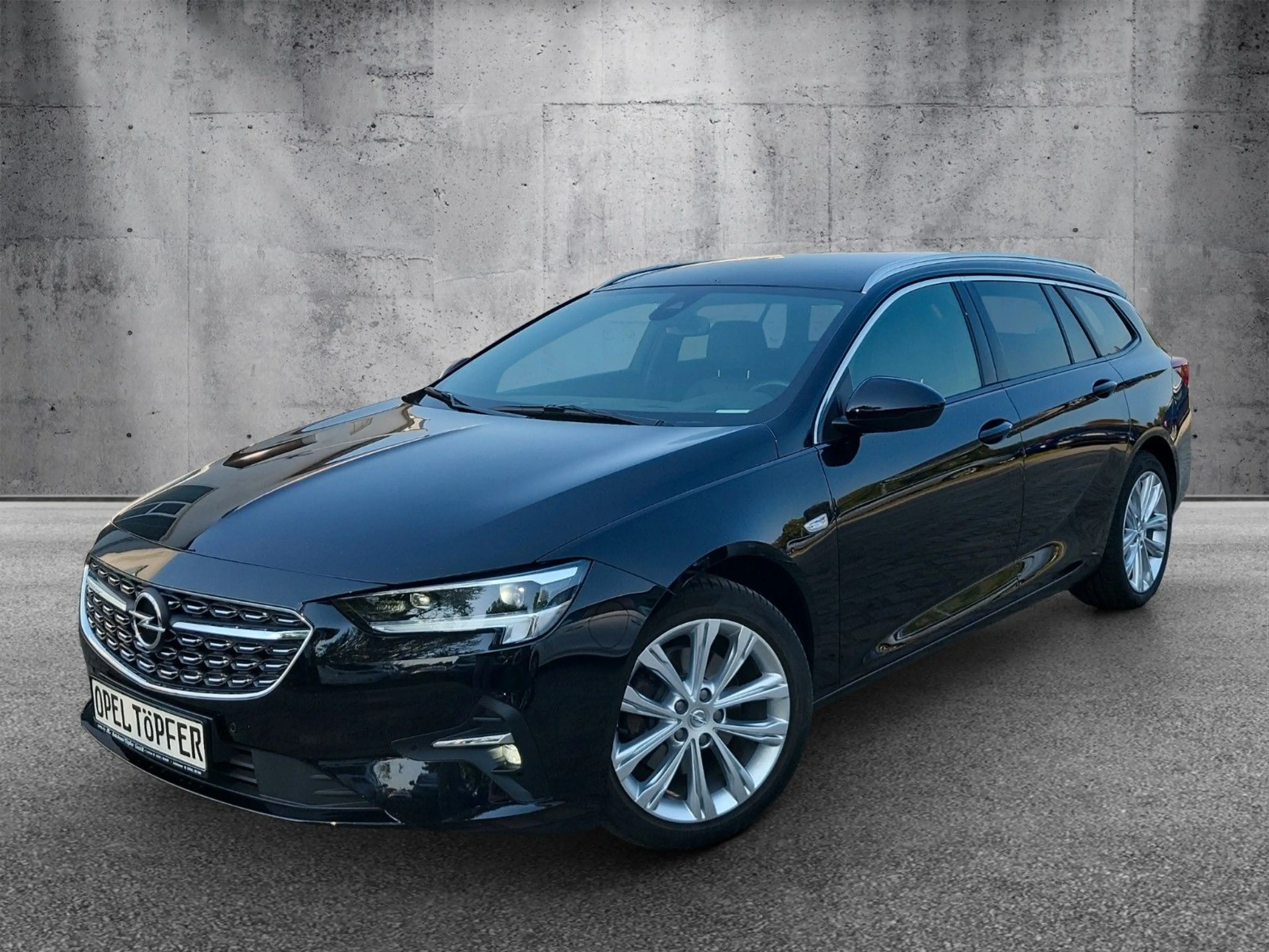 Opel Insignia B ST Sondermodell "Business" aus 1-Hand — photo 5