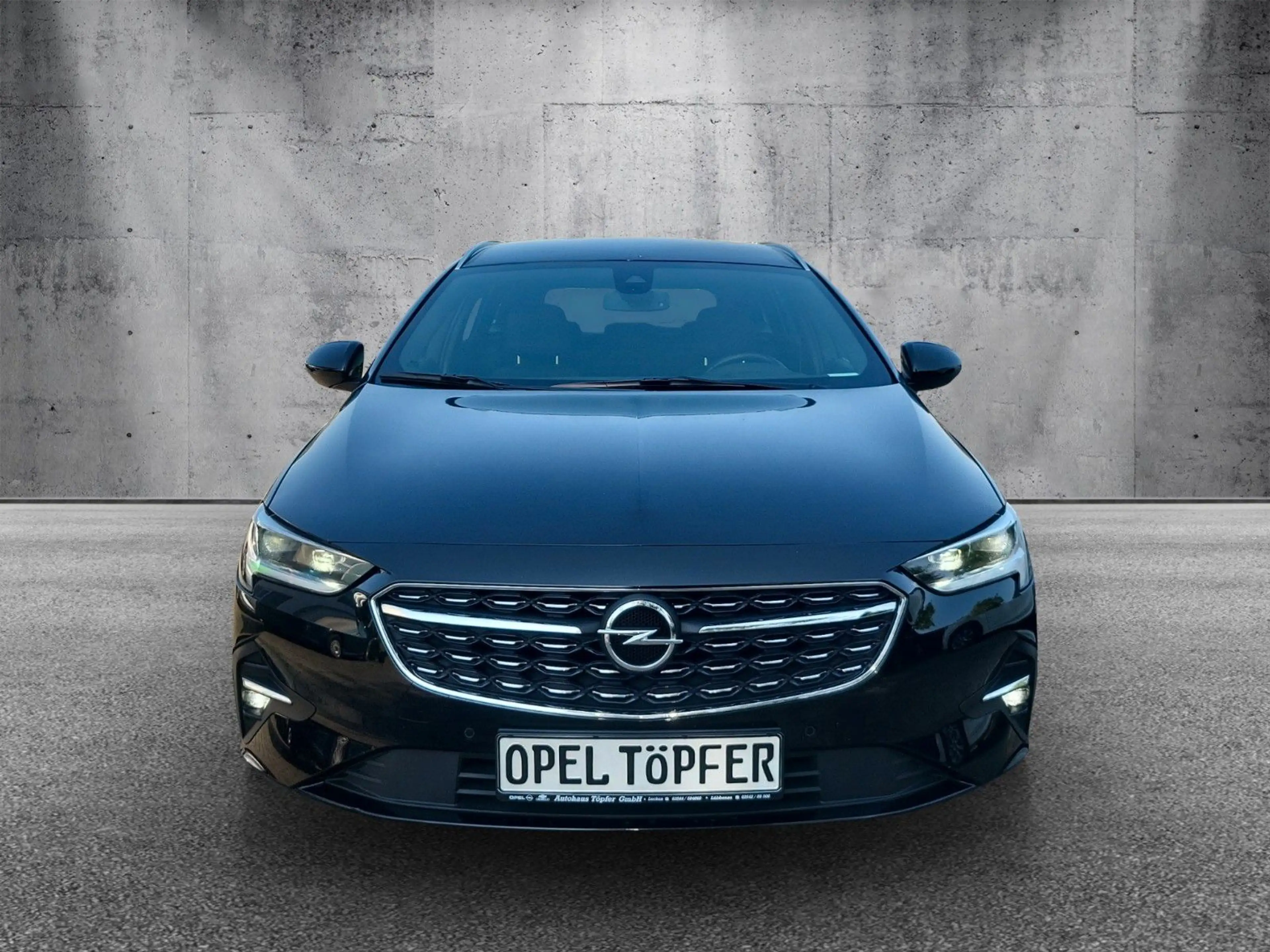 Opel Insignia B ST Sondermodell "Business" aus 1-Hand — photo 6