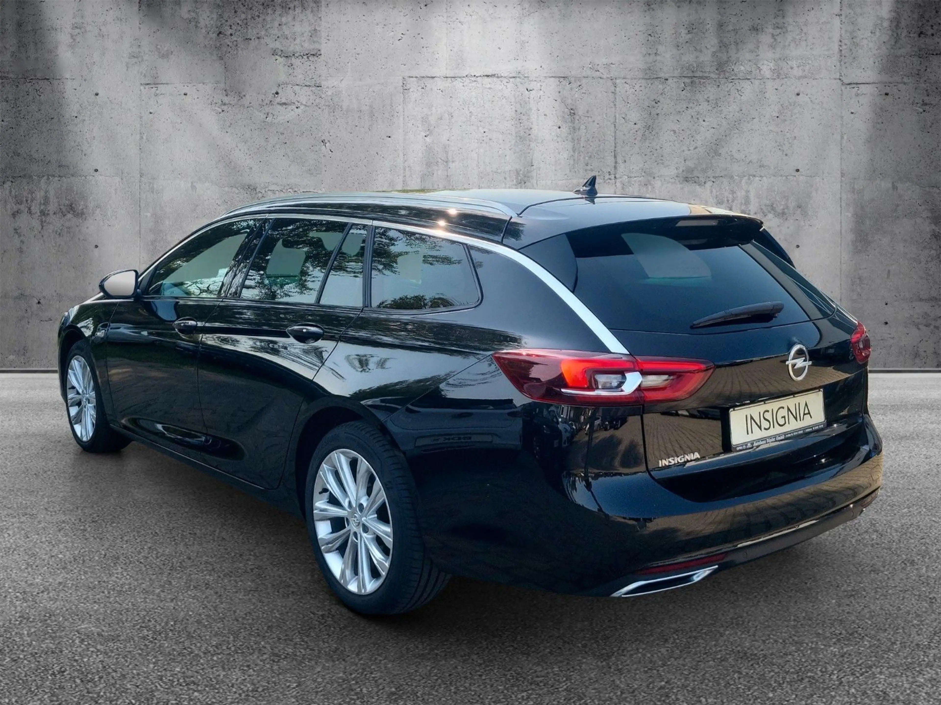Opel Insignia B ST Sondermodell "Business" aus 1-Hand — photo 2