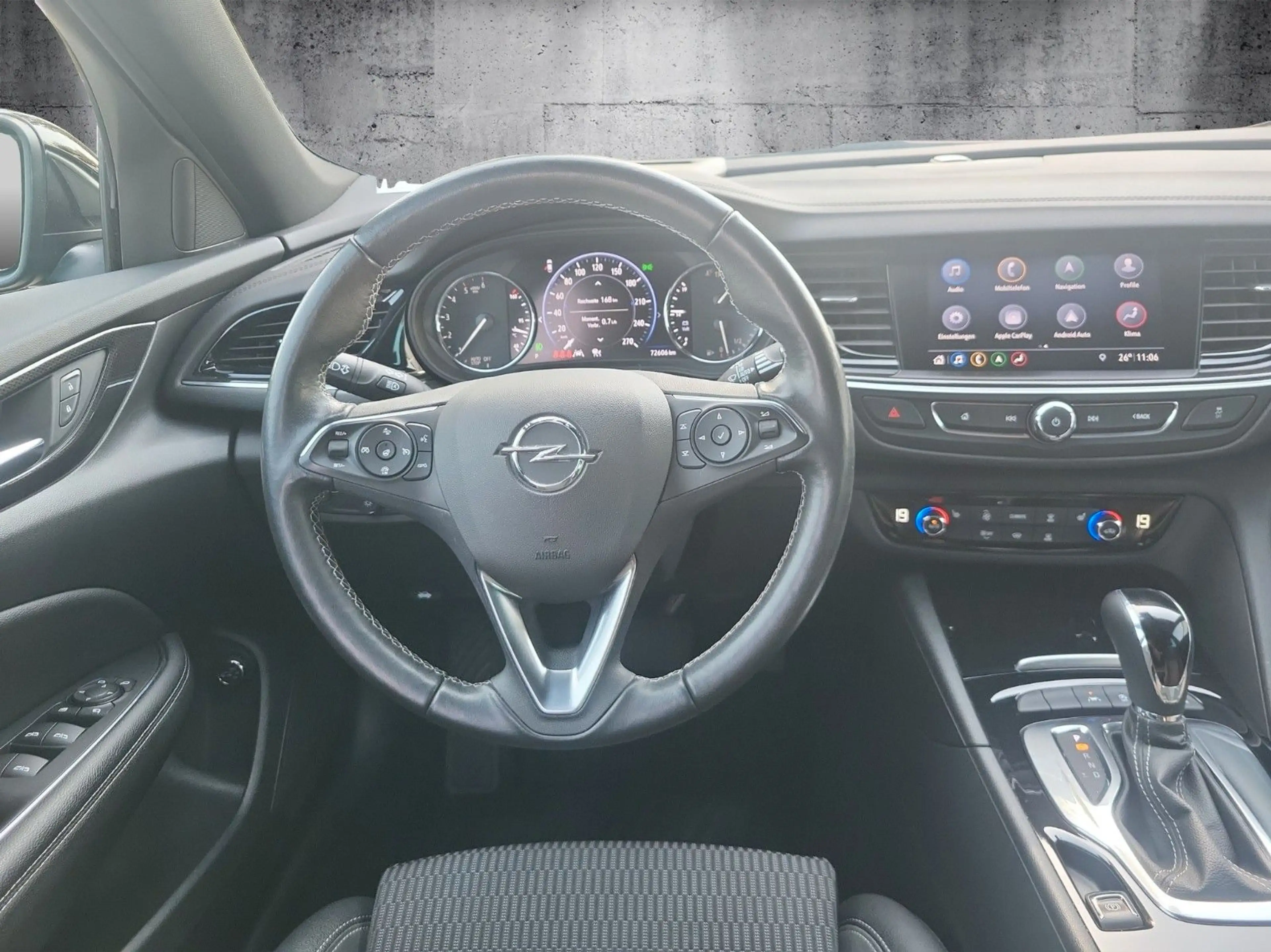 Opel Insignia B ST Sondermodell "Business" aus 1-Hand — photo 13