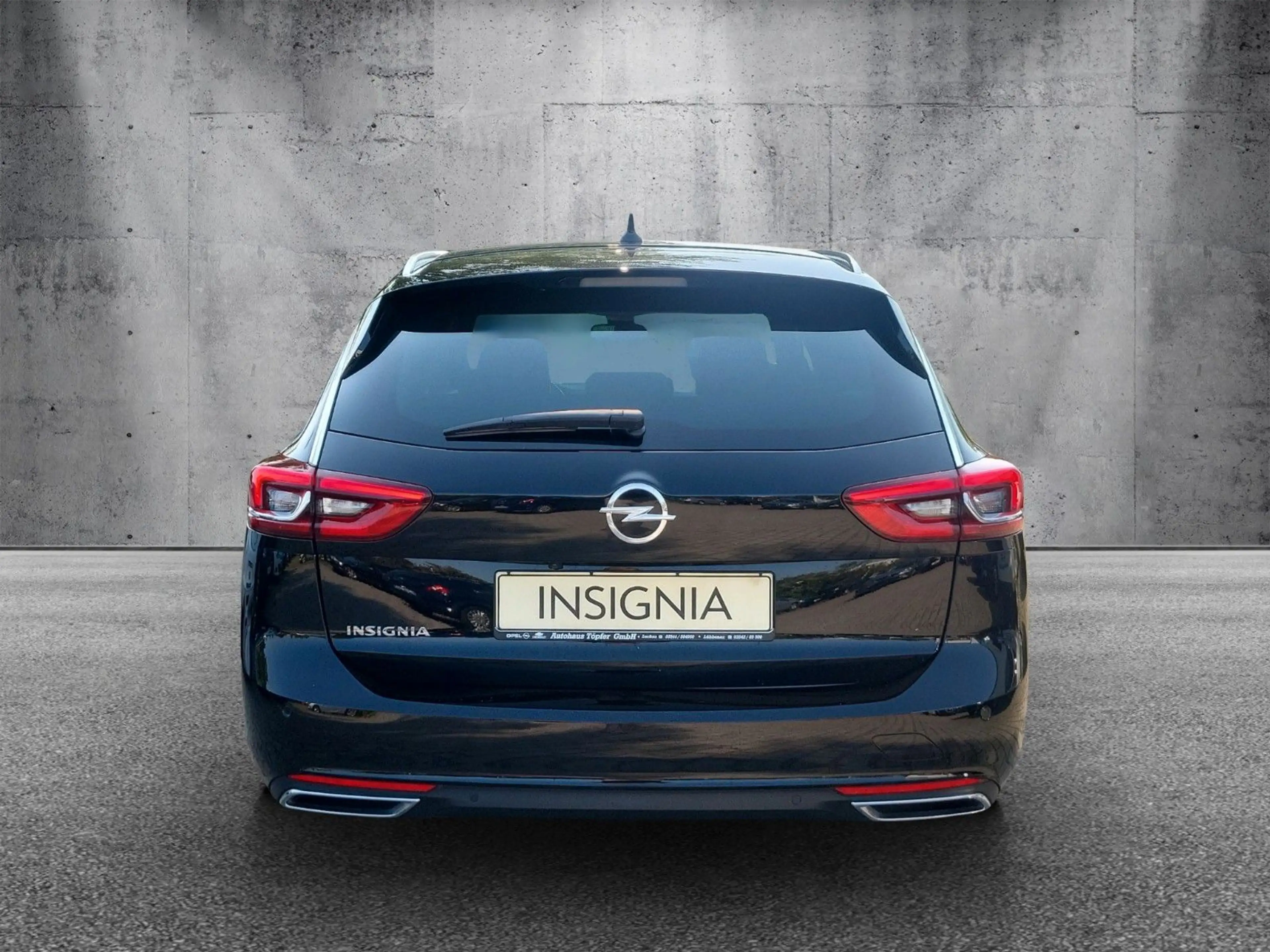 Opel Insignia B ST Sondermodell "Business" aus 1-Hand — photo 9
