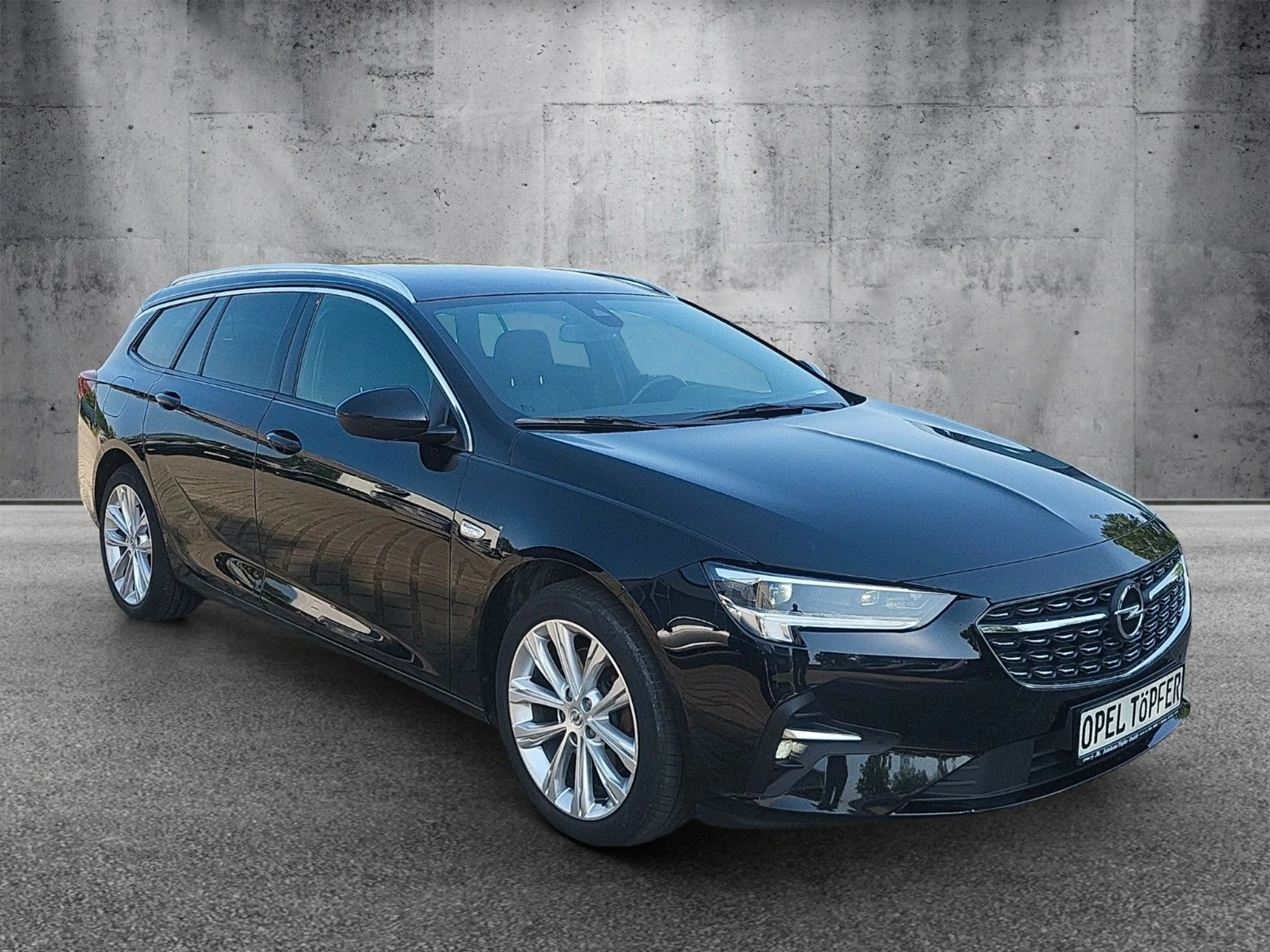 Opel Insignia B ST Sondermodell "Business" aus 1-Hand — photo 3