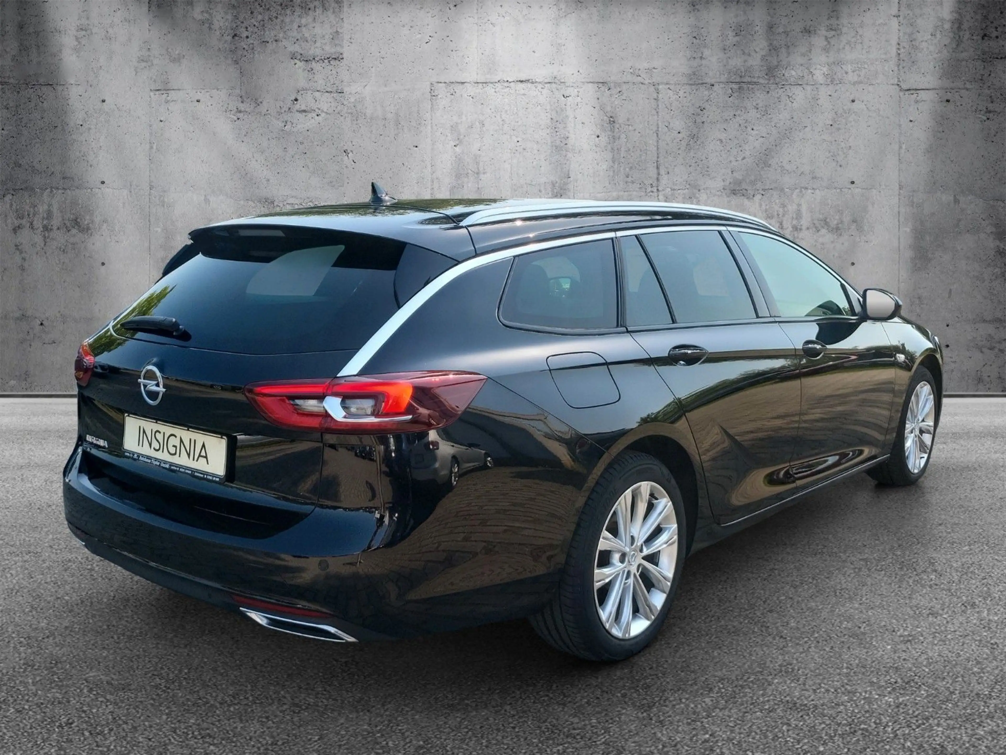Opel Insignia B ST Sondermodell "Business" aus 1-Hand — photo 4
