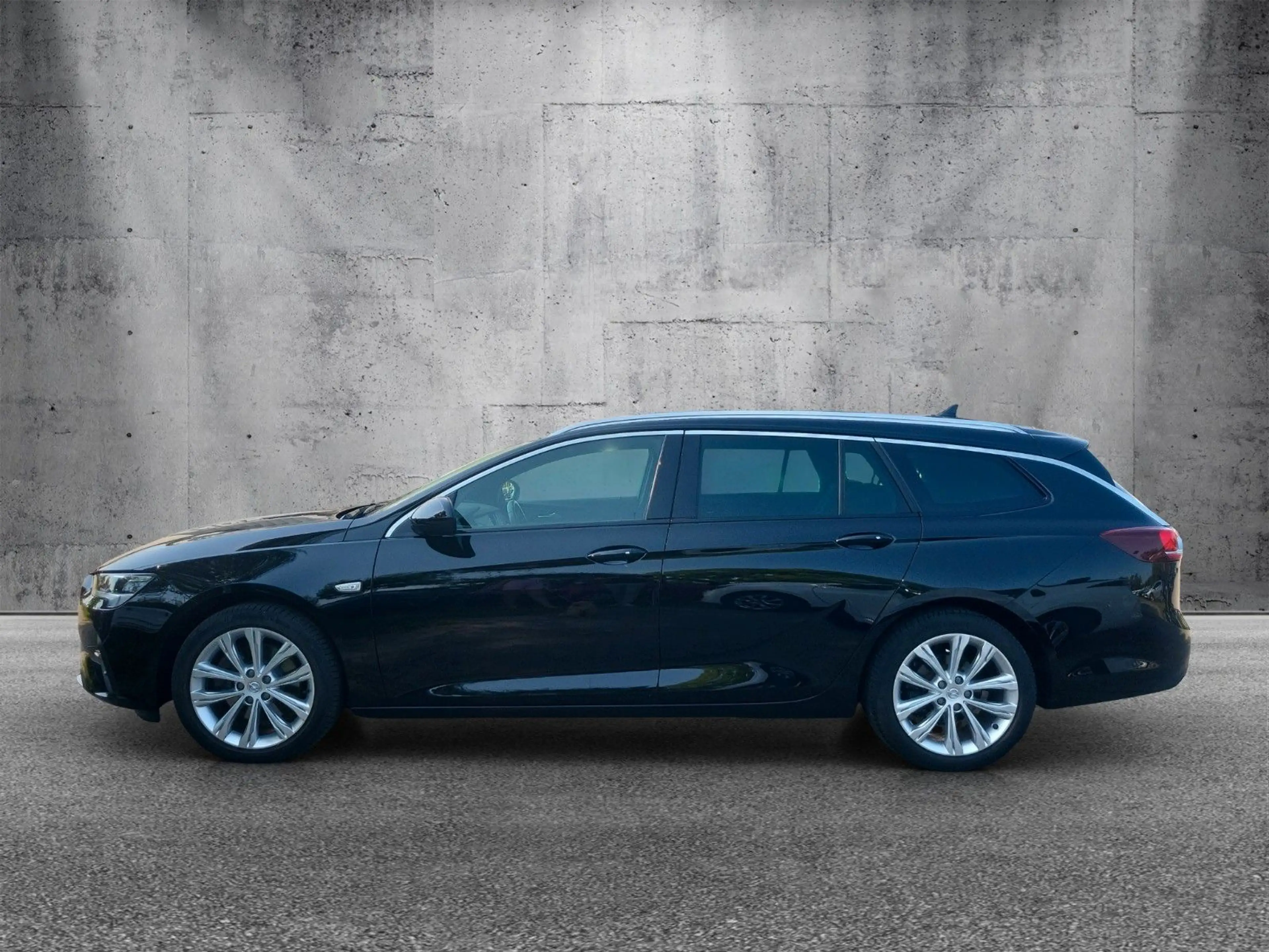 Opel Insignia B ST Sondermodell "Business" aus 1-Hand — photo 7