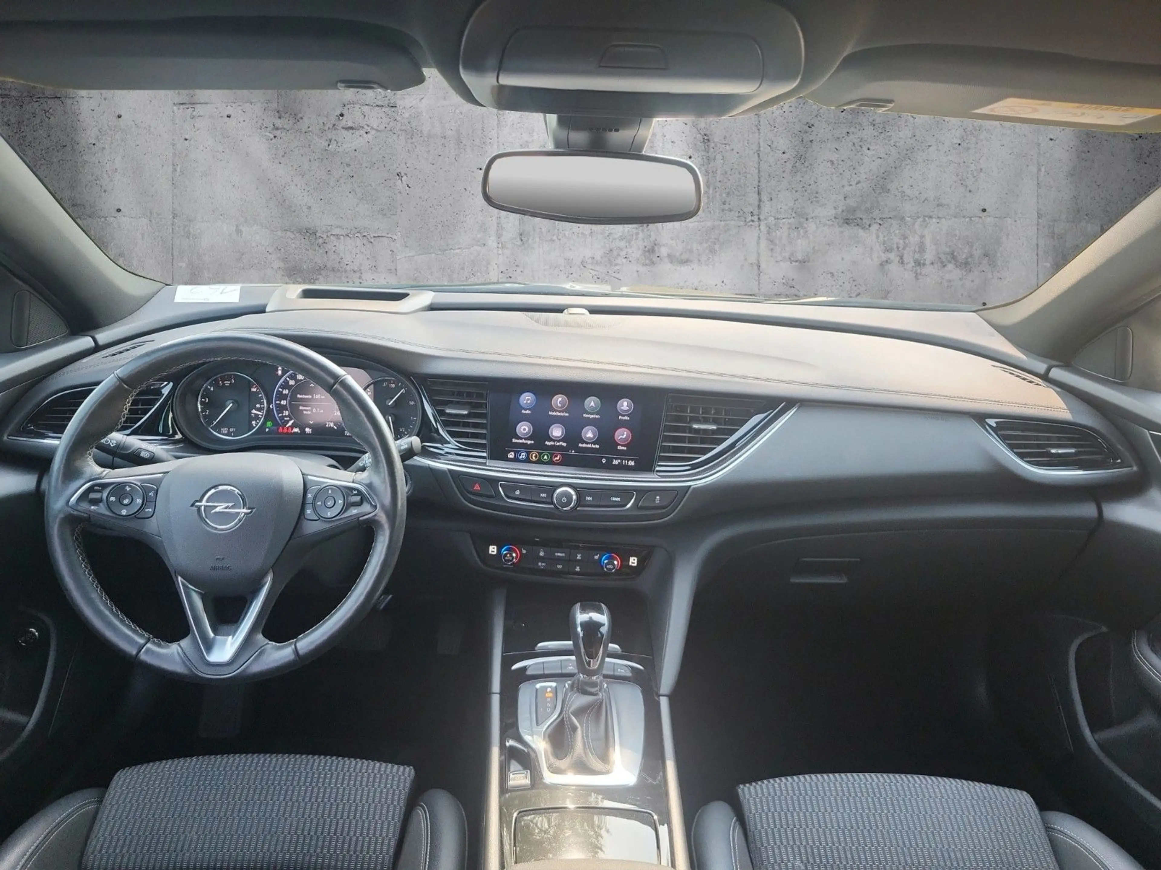 Opel Insignia B ST Sondermodell "Business" aus 1-Hand — photo 11