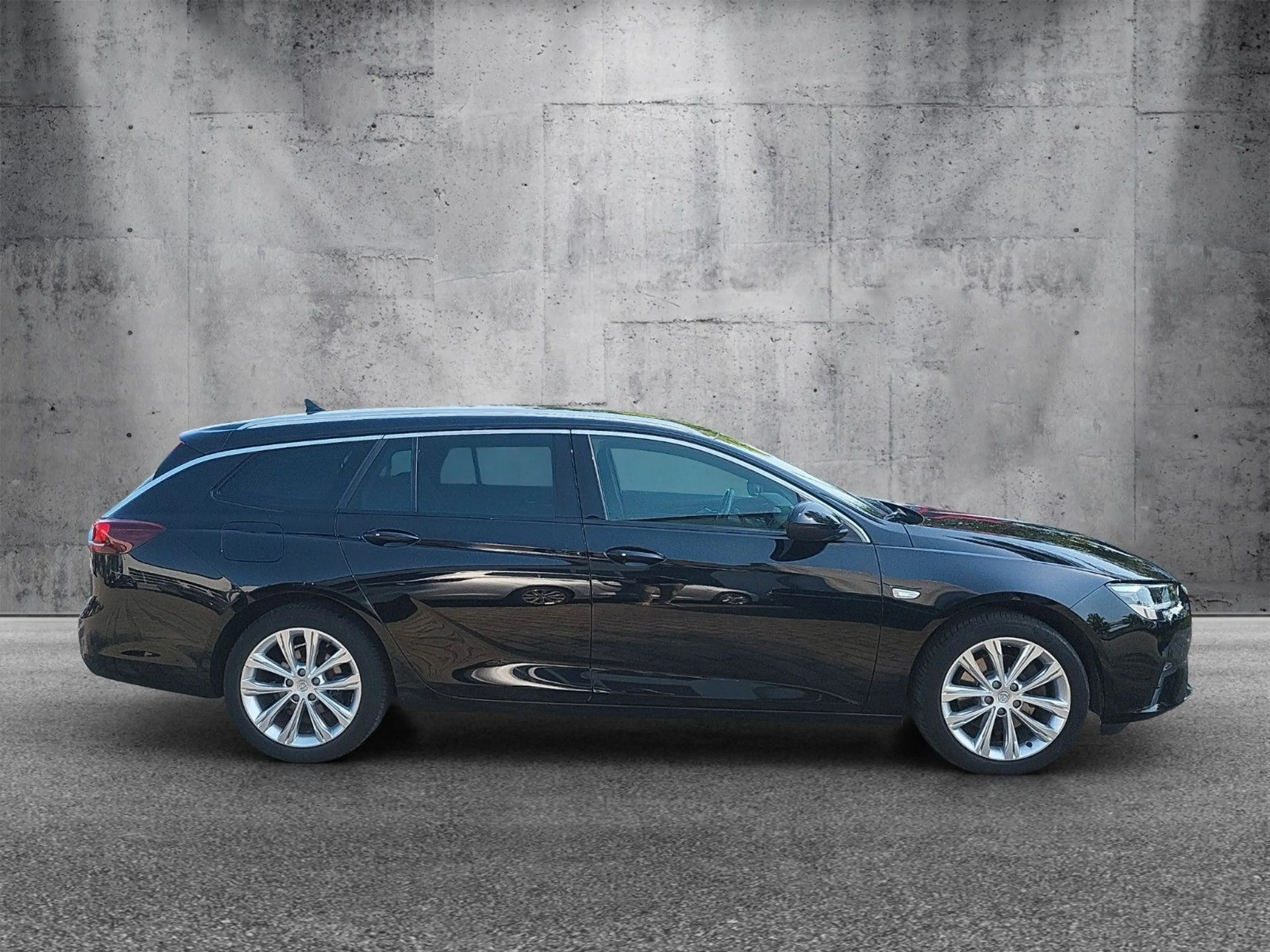 Opel Insignia B ST Sondermodell "Business" aus 1-Hand — photo 8