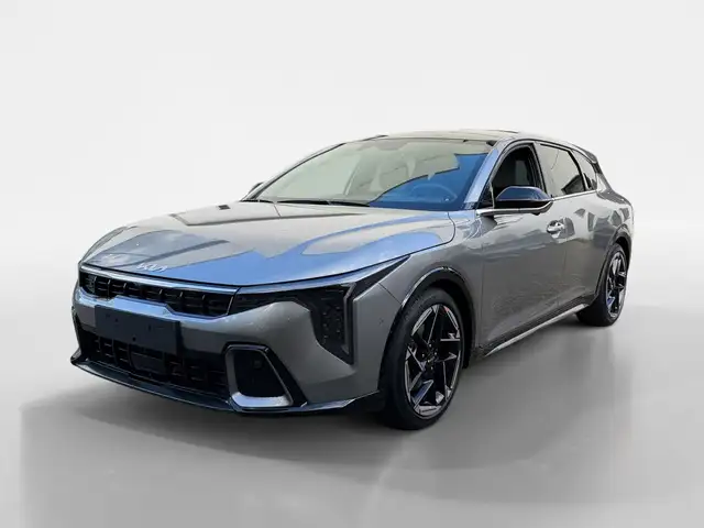 Kia K4 view 2