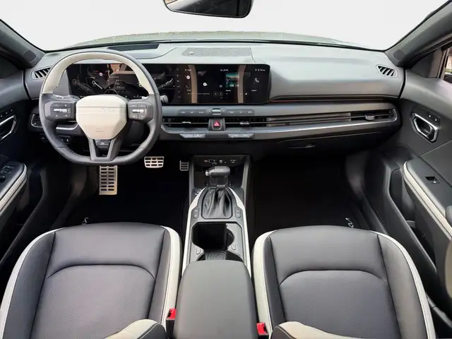 Kia K4 view 9