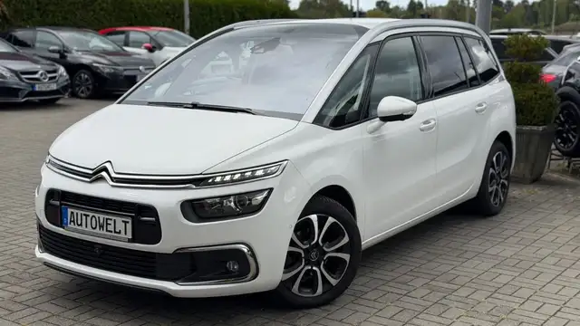 Citroen Grand C4 Picasso Grand C4 SpaceTourer PureTech 130SHINE PACK EAT8