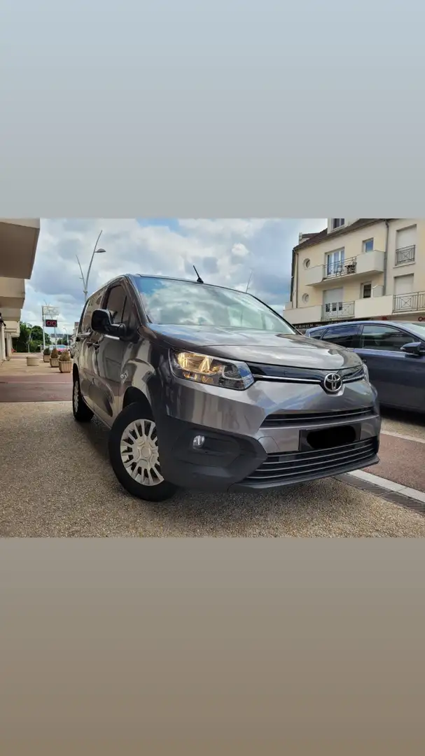 Toyota Proace City - 1