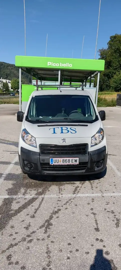 Peugeot Expert Weiß - 2