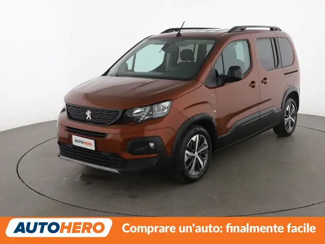 Peugeot Rifter 1.5 Blue-HDi GT Line 130 CV