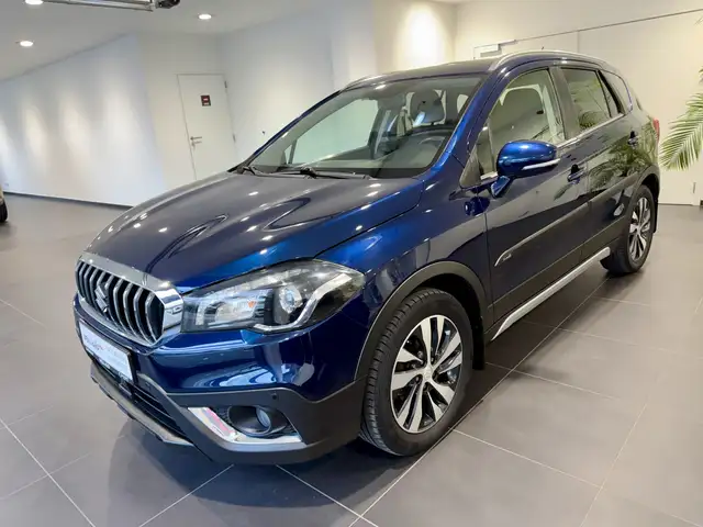 Suzuki SX4 S-Cross Sx4 S-Cross 1.4 Turbo GLX / GARANTIE 12MOIS