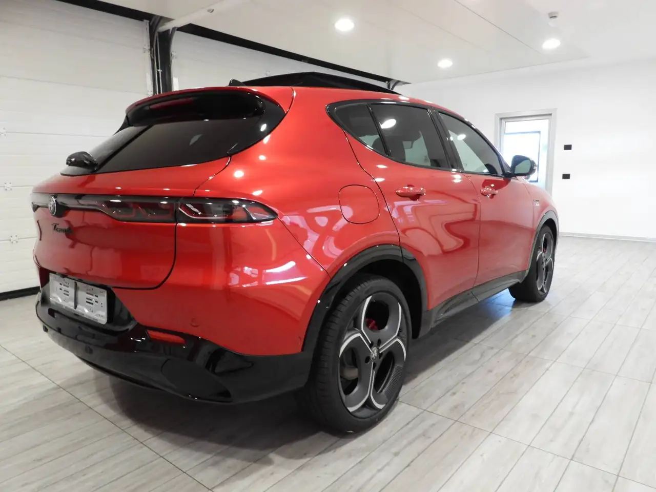 Alfa Romeo Tonale 2026