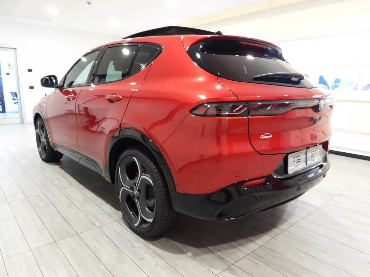 Alfa Romeo Tonale 2026
