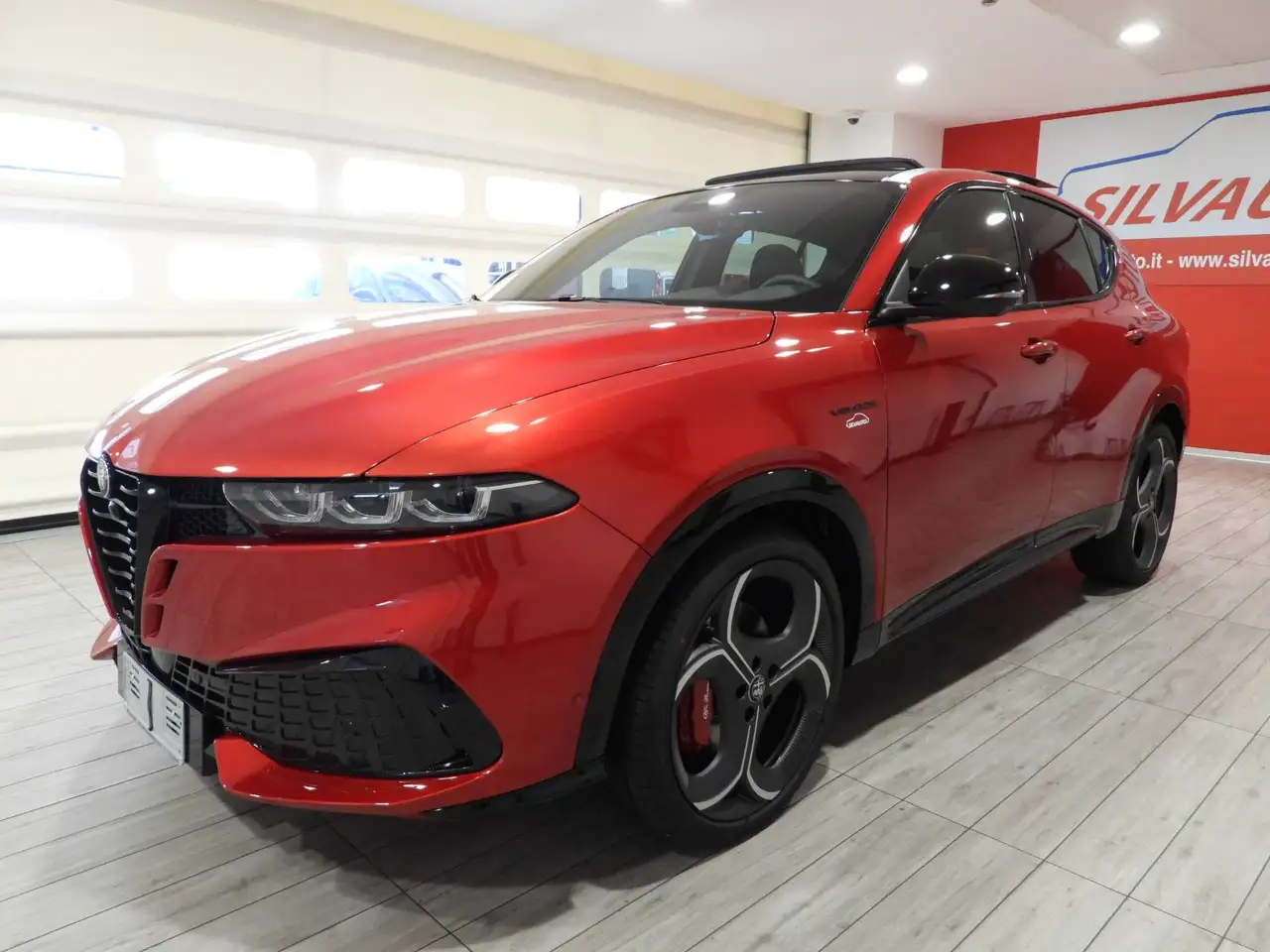 Alfa Romeo Tonale 2026