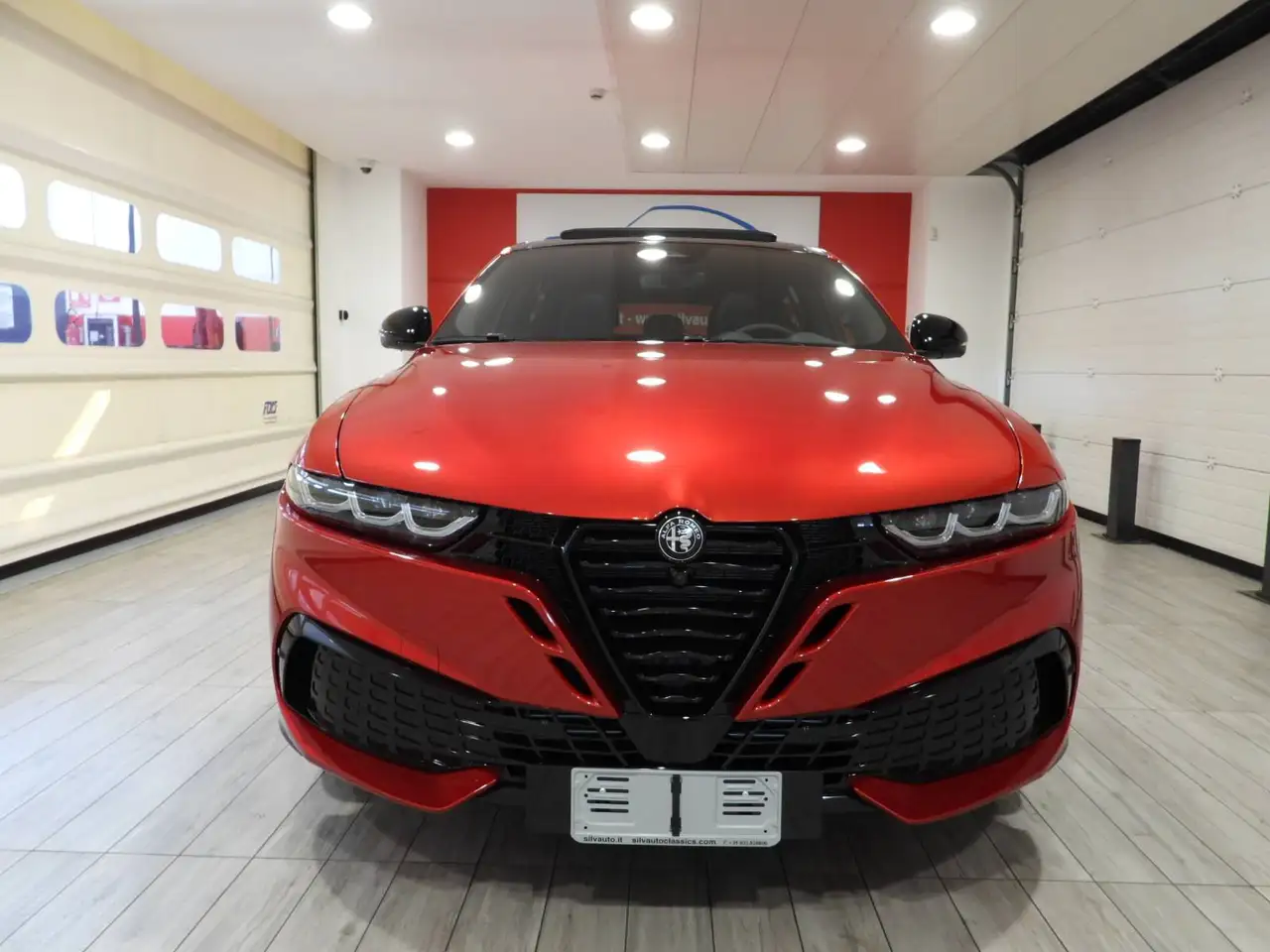 Alfa Romeo Tonale 2026