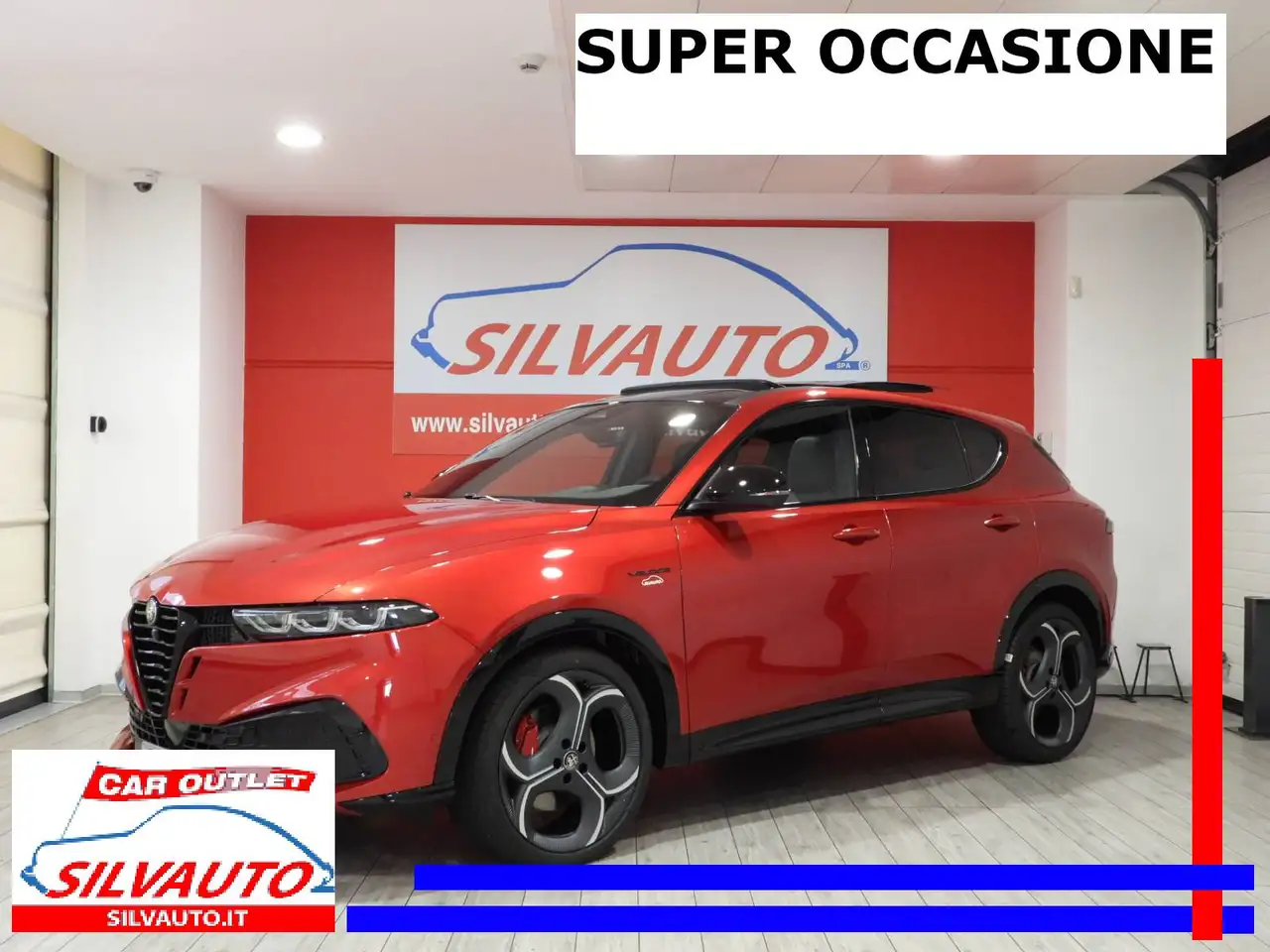Alfa Romeo Tonale 2026