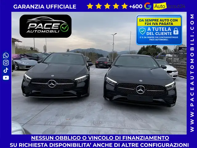 Mercedes-Benz A Class main image