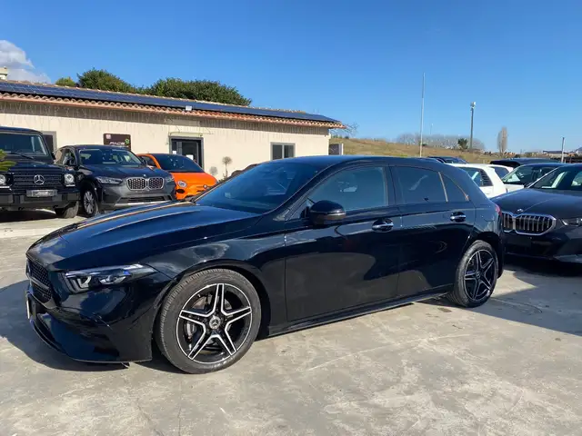 Mercedes-Benz A Class view 7