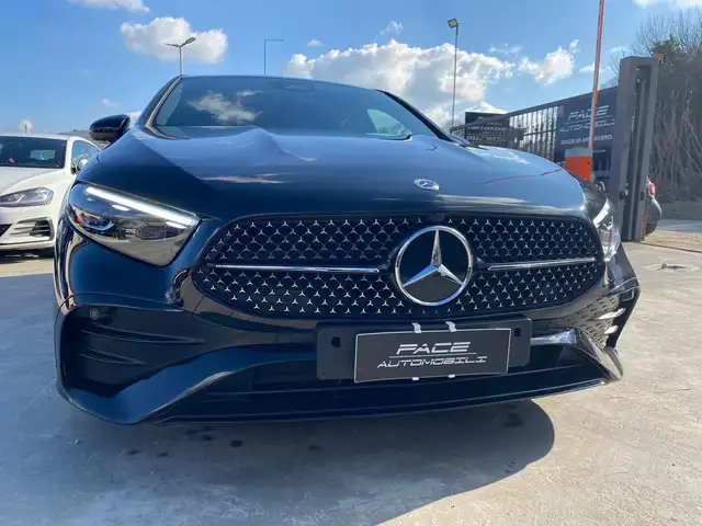 Mercedes-Benz A Class view 6